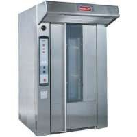 Піч ротаційна електрична REAL Forni SP Mini E